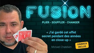Thumbnail for Fusion by Michael Chatelain