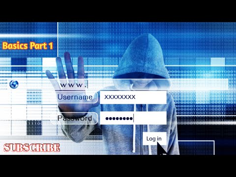 Ethical hacking Basic | Syllabus, Type, Steps of Hacking Education Hindi | info of hack | part 1
