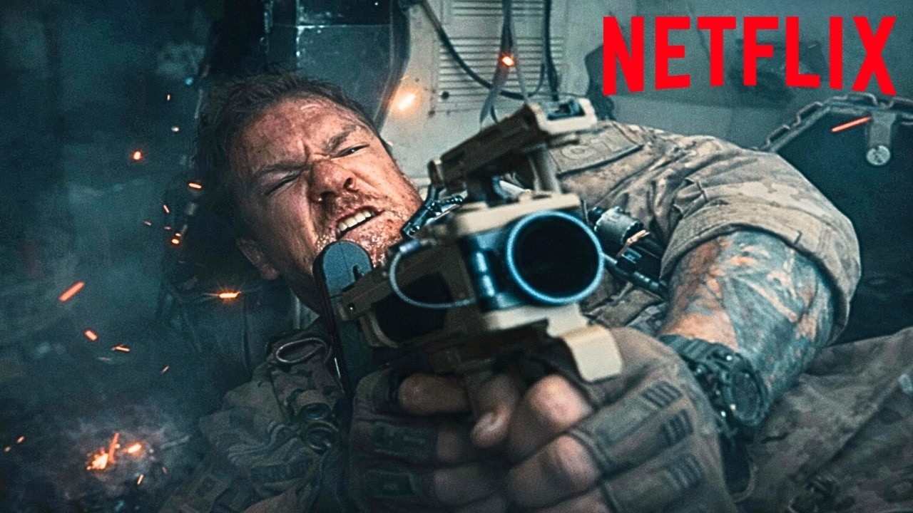 13 NUEVAS PELÍCULAS DE NETFLIX que se ven DEMASIADO BUENAS como para PERDÉRSELAS en 2026