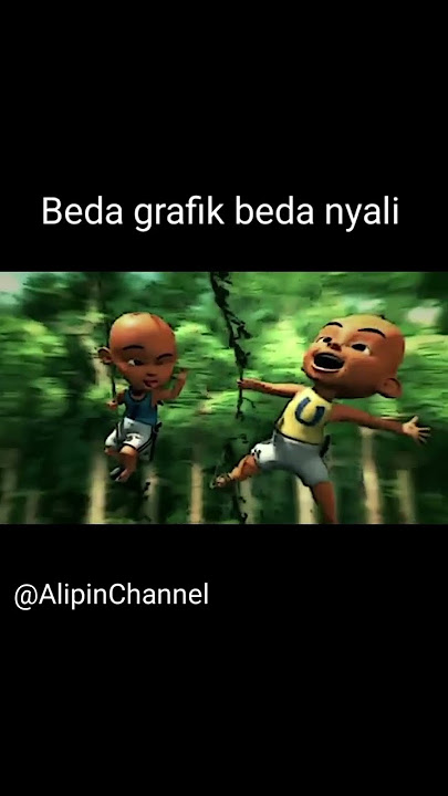 Jedag Jedug Upin Ipin Majapahit #upinipin #trending #jedagjedug