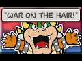 Paper Mario: The Origami King has already been POORLY TRANSLATED!