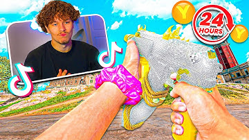 I Became a YY TikToker for 24 Hours...