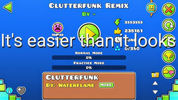 Very Easy Insane! (Clutterfunk Remix)