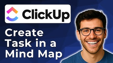 How to create a task in a mind map on Clickup [2025 Easy Guide]