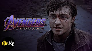 Harry Potter And The Deathly Hallows Part 2 - (Endgame Style)