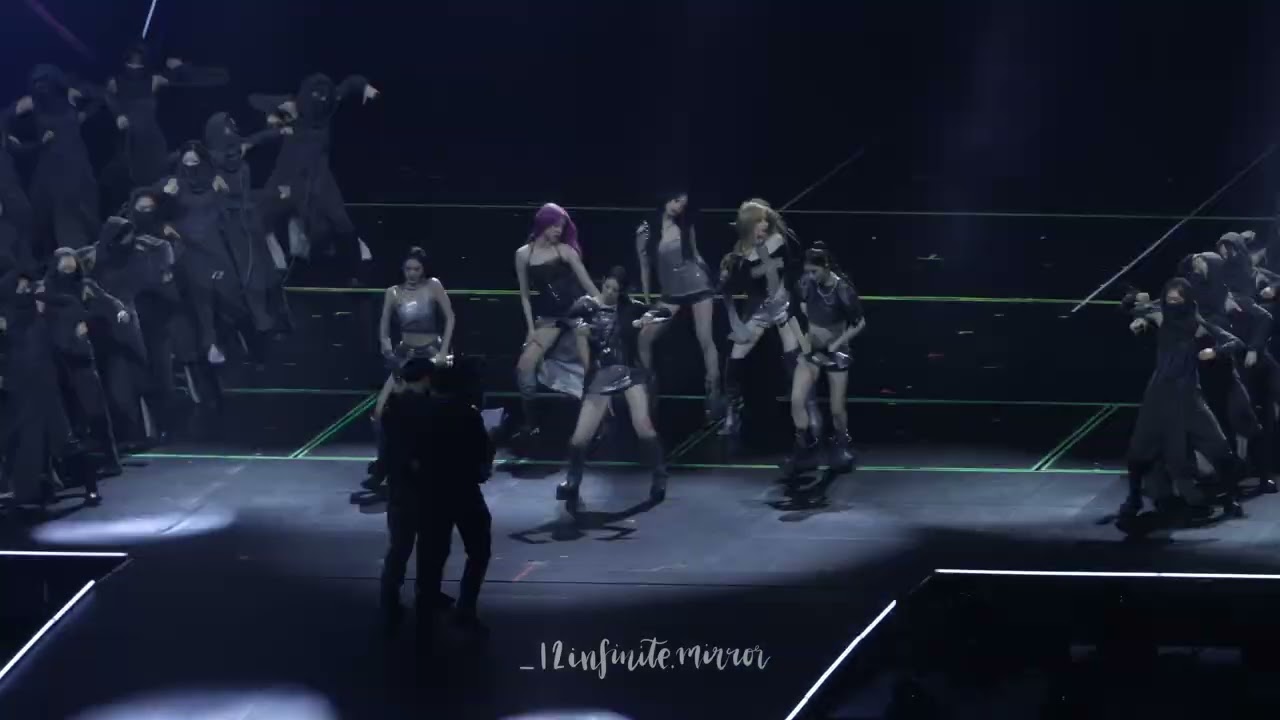 BABYMONSTER - WE GO UP & DRIP