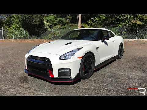 17 Nissan Gt R Nismo Godzilla Should Be Respected Youtube