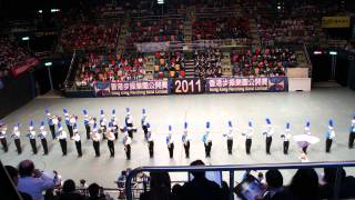 The Pegasus Vanguard 2011@HKMBC