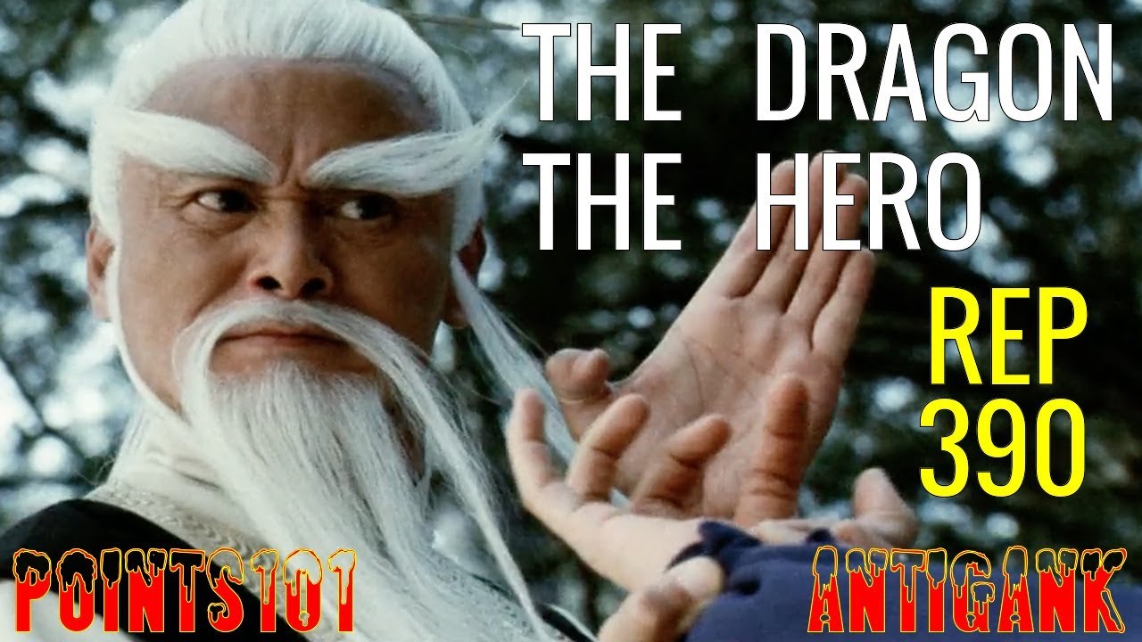 REP 390 GOD MODE JIANG JUN ACTIVATED! GOAT?? ANTI GANK For Honor