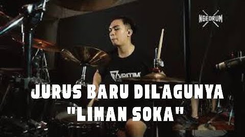 OKI FADHLAN - JASAD - LIMAN SOKA NgeDrumPlaytrough