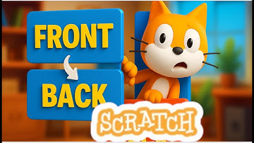 The AMAZING Front and Back Block SECRET in Scratch