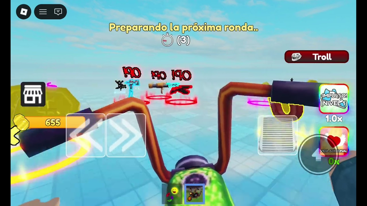 La pelicula de pacman 1