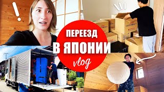 видео: Переезжаем на другой конец Японии! Японские грузчики и сервис для переезда картинка: Переезжаем на другой конец Японии! Японские грузчики и сервис для переезда