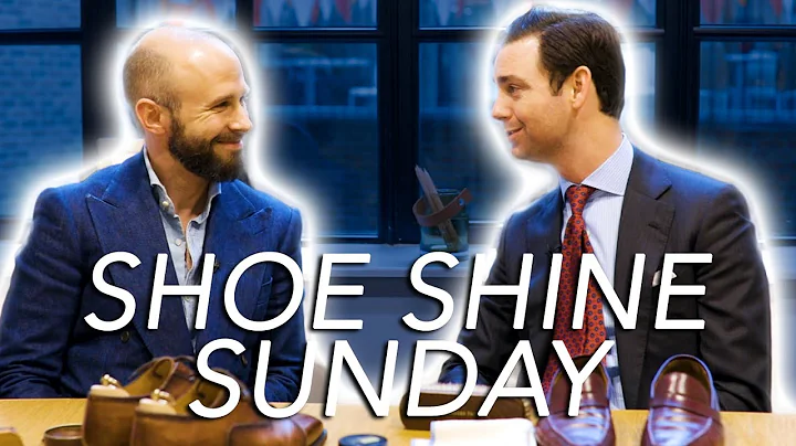 Simon Crompton of Permanent Style Talks Shoes, Sty...