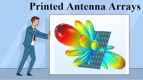 The art and challenges in designing Printed Antenna Arrays