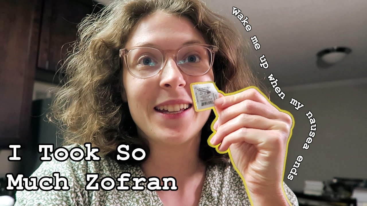 What I Ate in a Week with Gastroparesis Safe Foods & Zofran (Week 4