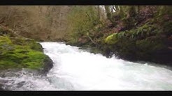 Pyrénées Comminges,Le Ger torrent pour pêcheurs de truites !...dans le 31.