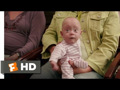 Knocked Up (3/10) Movie CLIP - Pregnant! (2007) HD