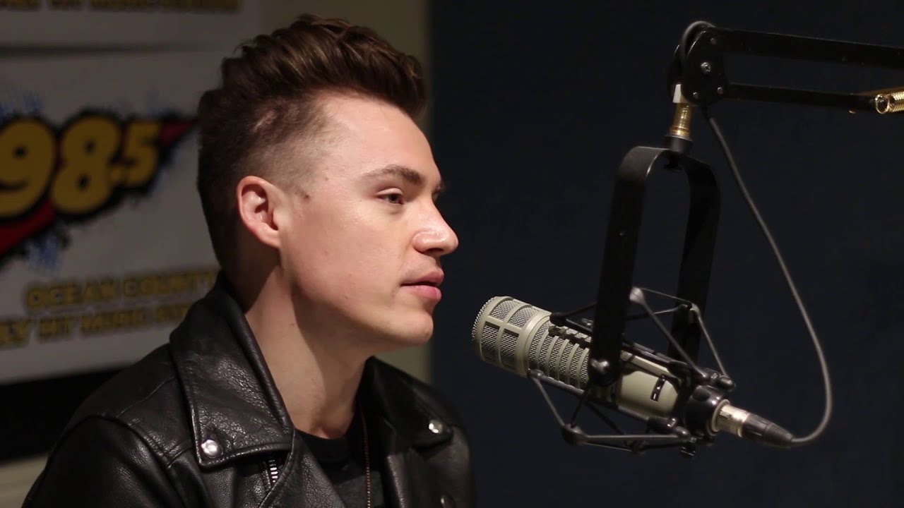 b98 5 presents shawn hook interview youtube b98 5 presents shawn hook interview youtube