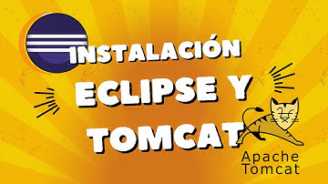 💻 Descarga, Instala y Configura Eclipse con Tomcat de forma sencilla🌐