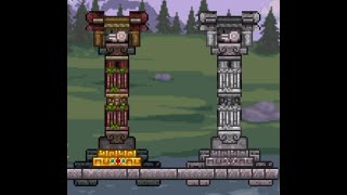 Terraria Greek Pillar Design