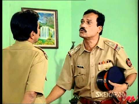 Abhimanyu - Satish Pulekar - Part 2 - Superhit Mar...