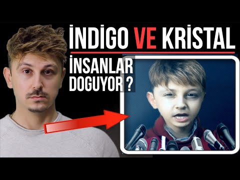 Video: Indigo çocuklar Kim