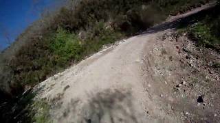 Hacia Vilar de Mouros II