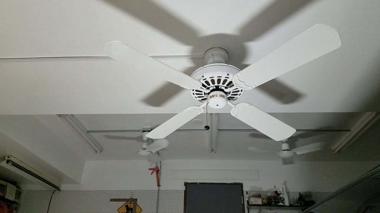 Casablanca Zephyr Classic Series Ceiling Fan Youtube