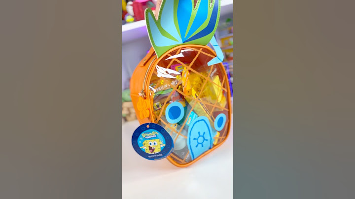 SpongeBob Wet N Wild Collection #wetnwild #makeup #spongebob