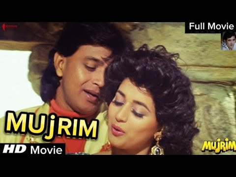 Mujrim 1989 Full Full Superhit Action Movie Mithun Chakarborty Madhuri Dixit