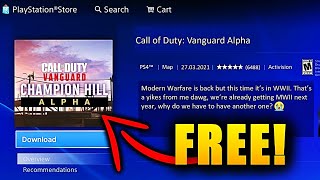 How to DOWNLOAD Call of Duty Vanguard Beta For Free! (Call of Duty Vanguard Beta How to Download)