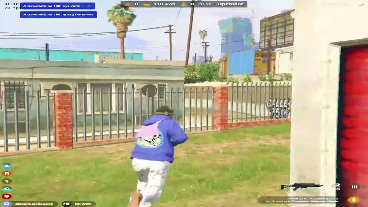 Highlights Ramalho #10 | 𝔅𝟑𝟏💙 | Portugalia Rp