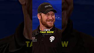 That Time A Tv Host Told Chris Kyle Not To Call Him Sir