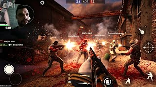 World War Heroes Bastogne | Insane Team Deathmatch Kills screenshot 4