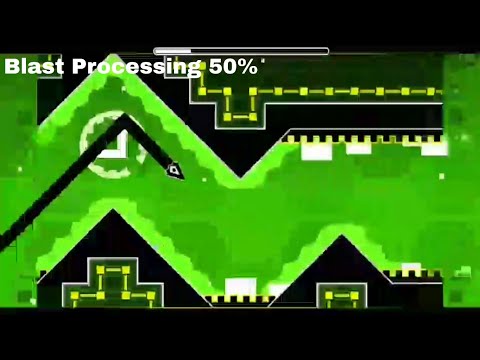 Blast Processing 50%