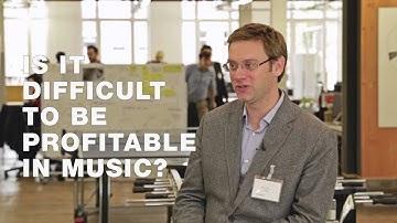 Interview - Ben Drury Co-Founder 7Digital