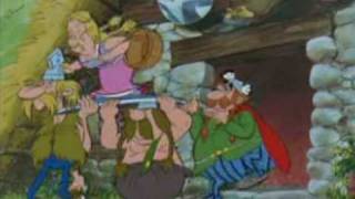 Abradacurcix Asterix Y Obelix