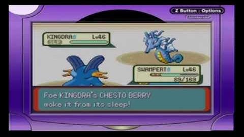Pokémon Emerald Version Playthrough Part 12