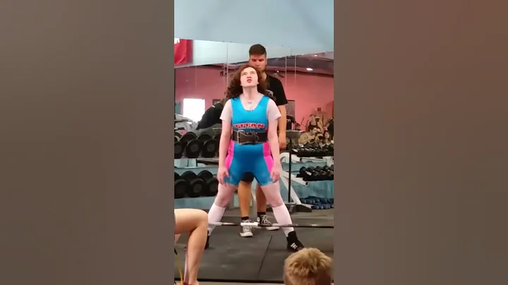 Caitlin Harrier 265 DL