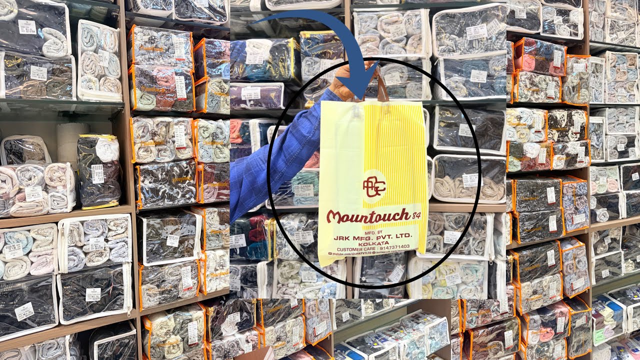 Biggest with Branded Quality Shirt | Mountuch Shirt | Eid Special