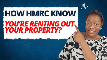 Hoe de Britse belastingdienst (HMRC) weet dat u uw woning verhuurt: de gegevensbronnen die niet-a...