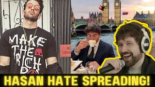 Destiny Watches The Bulwark Debate If Hasan Is A Bad Person?!?