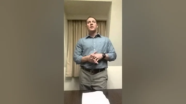 Chuck intro speech