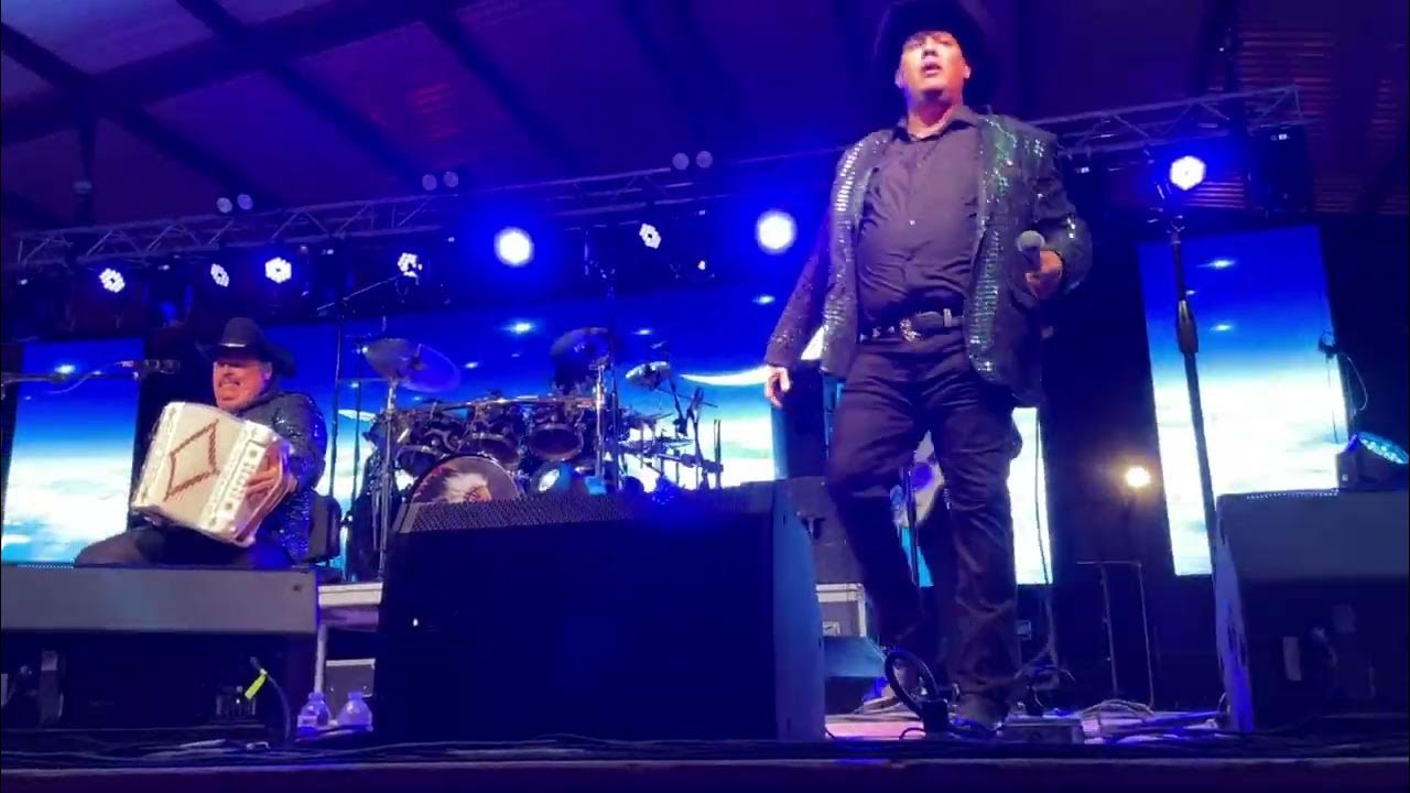 Ramon Ayala y sus Bravos del Norte - "Un Rinconcito en El Cielo" May 20, 2022 Ramon Ayala y sus Bravos del Norte - "Un Rinconcito en El Cielo" May 20, 2022