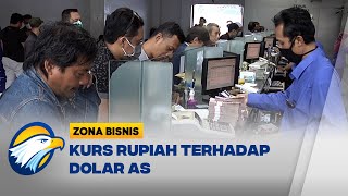 Hari Ini Nilai Tukar Rupiah Melemah Capai 15, 298