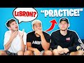 Guess That FAMOUS NBA Player Quote with 2HYPE