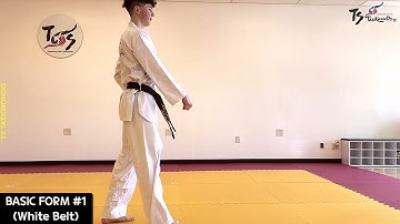 Basic Form #1 (Lv.1 White)