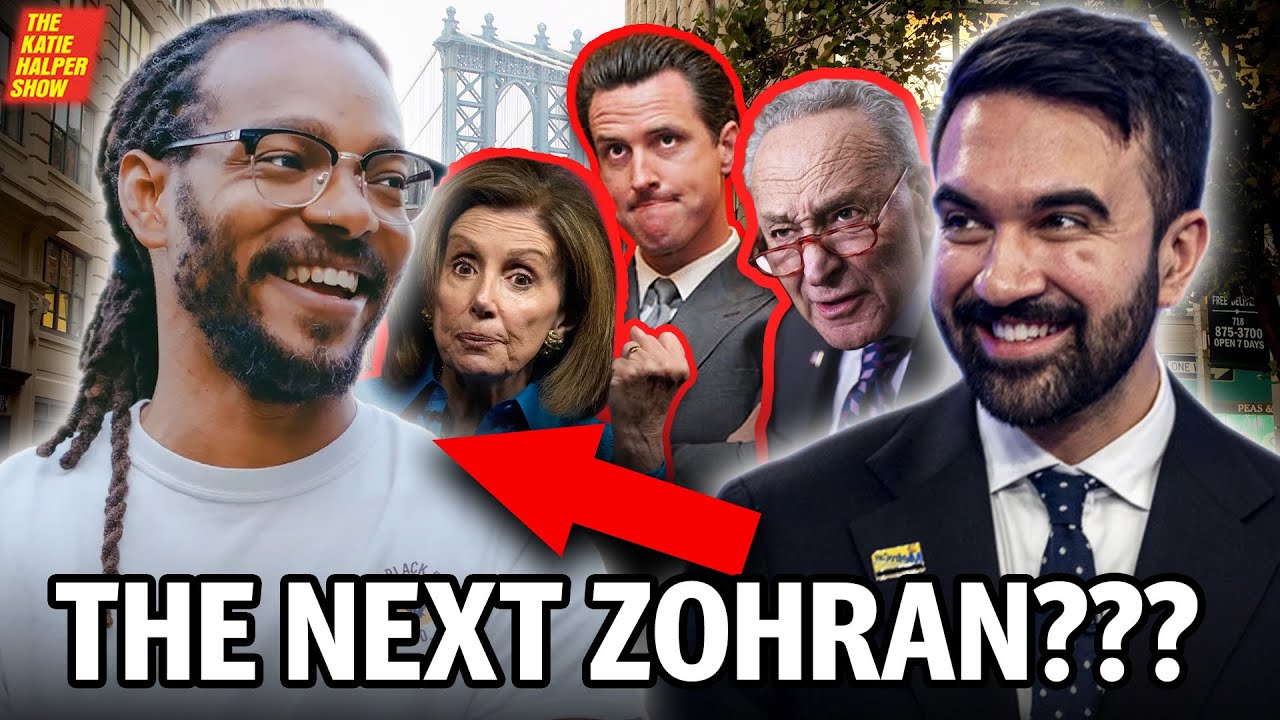 The Next Zohran? Bronx Socialist TAKES ON the Democratic Party