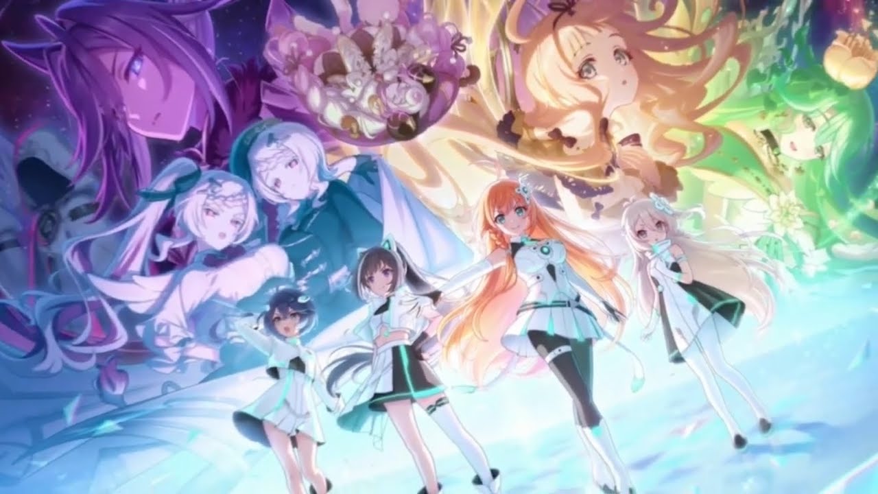 Part 4 Zodiac Arc Animation Scene 
